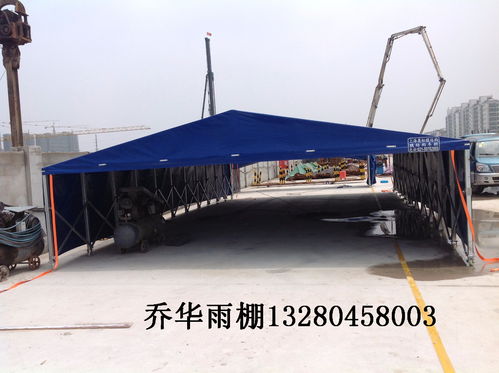 安陽(yáng)電動(dòng)車雨棚 紡織品材質(zhì)的實(shí)用選擇