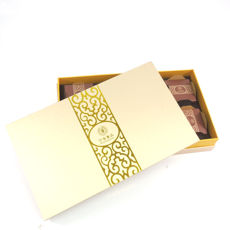 【鄞州廠家 食品類紙袋加工 禮品包裝盒 月餅盒定制 外管精細(xì) 便宜】價(jià)格,廠家,圖片,禮品盒、禮品袋,寧波市海翔紙制品-